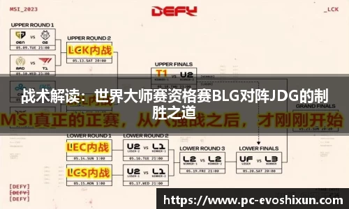 战术解读：世界大师赛资格赛BLG对阵JDG的制胜之道